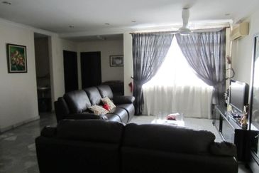 Subang Perdana Goodyear Court 9