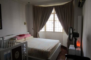 Subang Perdana Goodyear Court 9