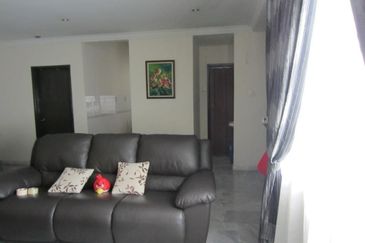 Subang Perdana Goodyear Court 9