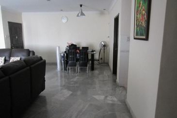 Subang Perdana Goodyear Court 9