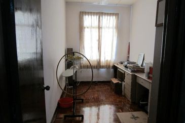 Subang Perdana Goodyear Court 9