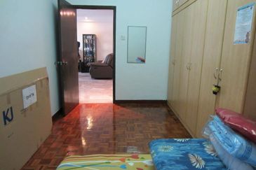 Subang Perdana Goodyear Court 9