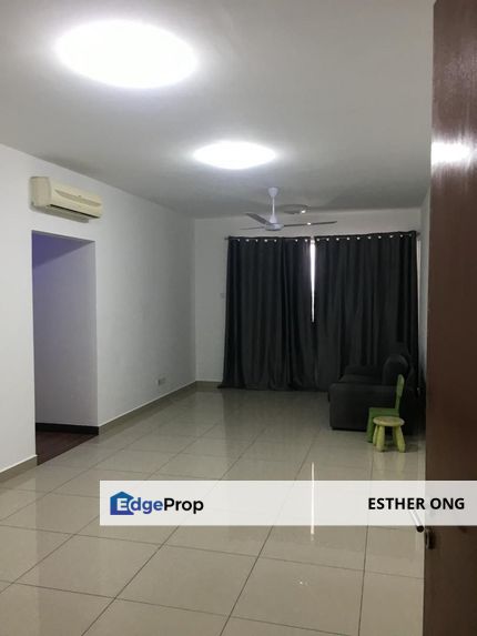 Zen Residence @ Asplenium Condominium, Kampung Batu 14 Puchong, Puchong , Selangor, Puchong