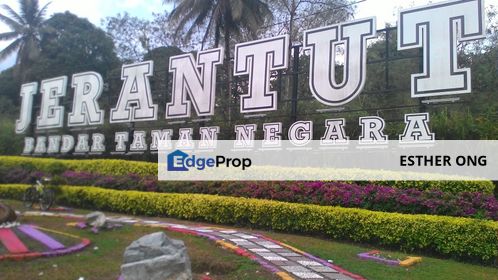 Hulu Tembeling, Pahang, Jerantut