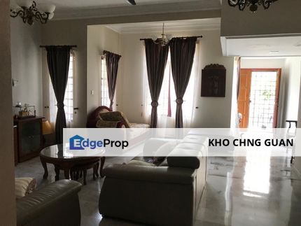 Lestari Mansion Puchong House For Sale Semi D Well Kept modern ID Design , Selangor, Seri Kembangan