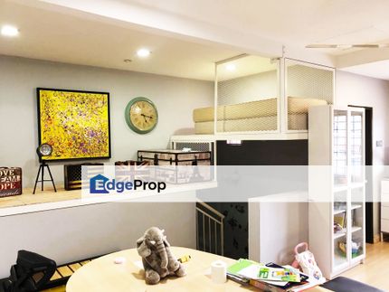 Jalan Bandar Putra Permai 2.5 storey for sale Taman Equine, The Eminence @ EQUINE PARK, Seri Kembangan, Selangor, Serdang