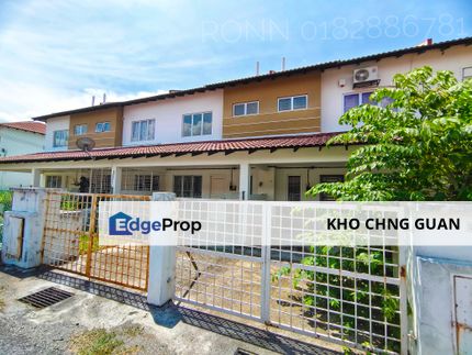 Bandar Saujana Putra, Kuala langat House for sale 100% LOAN FREE INSTALLMENT 40 months , Selangor, Bandar Saujana Putra