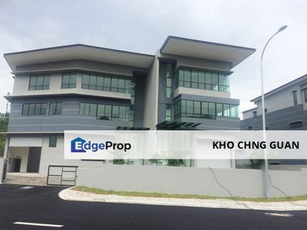 Bandar Teknologi Kajang, Palm Industrial Park semenyih for sale, , Selangor, Semenyih