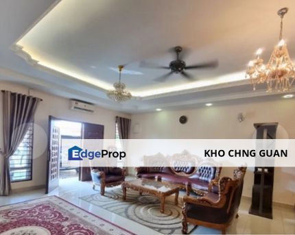 Taman Telok Panglima Garang Klang House For Sale , Selangor, Telok Panglima Garang