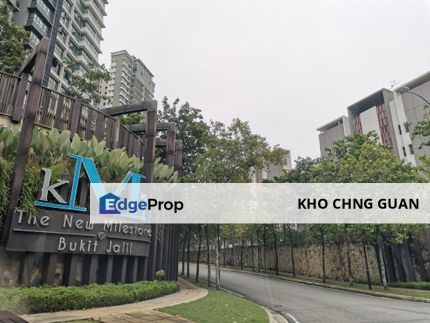 KM 1 West Bukit Jalil Condominium For Sale , Kuala Lumpur, Bukit Jalil