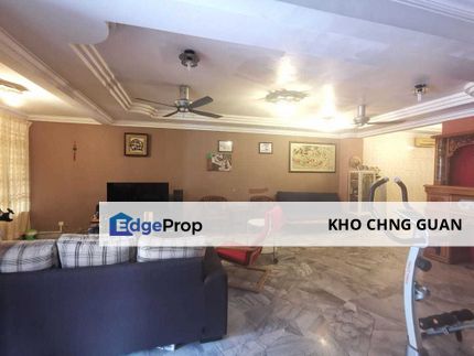 Taman Putra Permai Seri Kembangan House For sales 2.5 Storey Fully Renovated , Selangor, Seri Kembangan