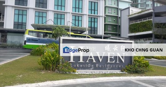 The Haven Lakesie  Residence For Sale , Perak, Ipoh