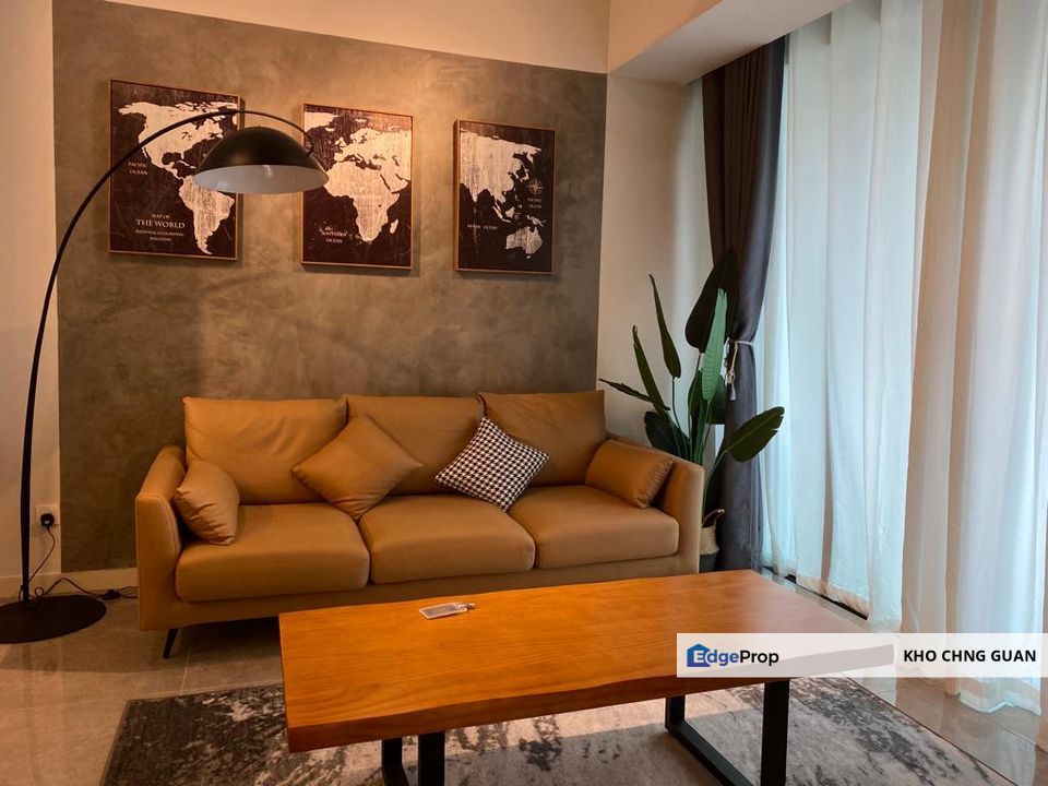 Ooak Residence Jalan Kiara 4  Mont Kiara For Sale , Kuala Lumpur, Mont Kiara