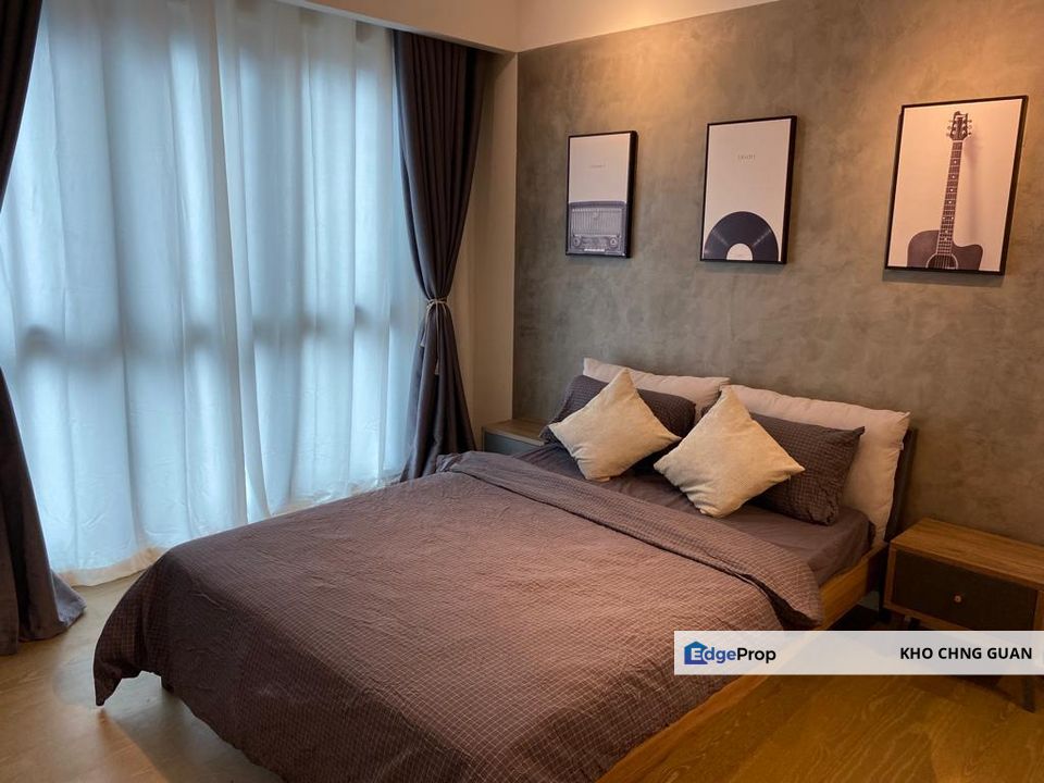 Ooak Residence Jalan Kiara 4  Mont Kiara For Sale , Kuala Lumpur, Mont Kiara