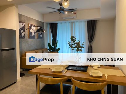 Ooak Residence Jalan Kiara 4  Mont Kiara For Sale , Kuala Lumpur, Mont Kiara