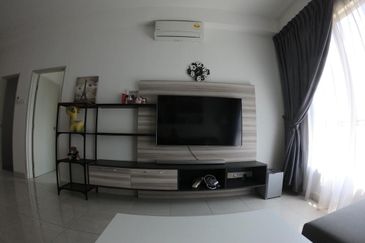 BSP21, Bandar Saujana Putra