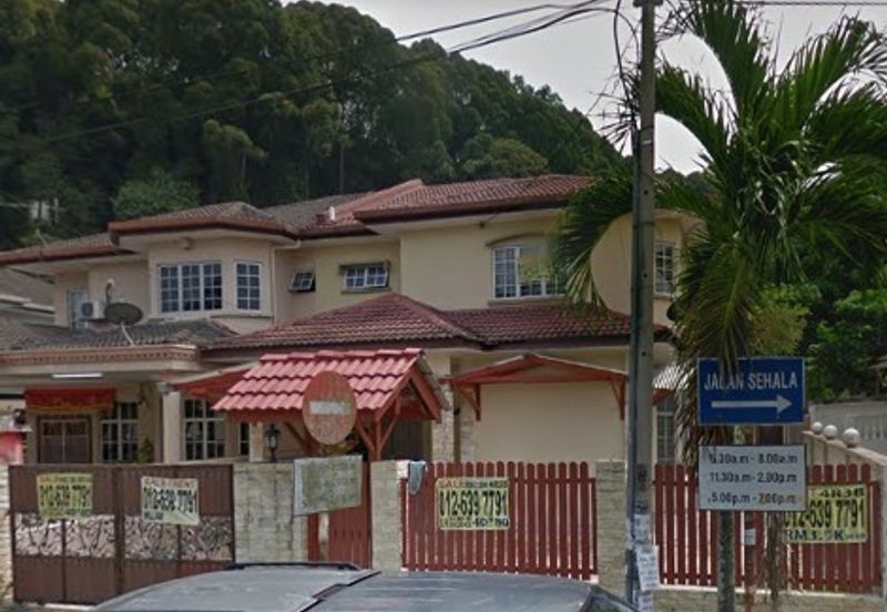 Taman Selayang Utama