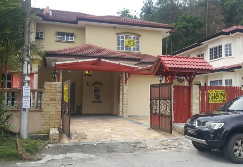 Taman Selayang Utama