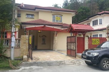 Taman Selayang Utama