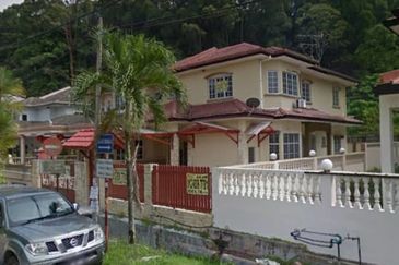 Taman Selayang Utama