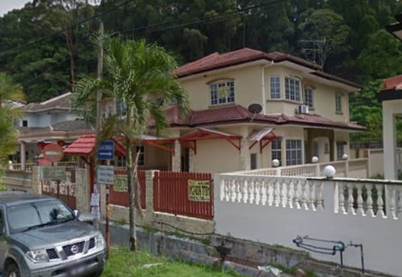 Taman Selayang Utama