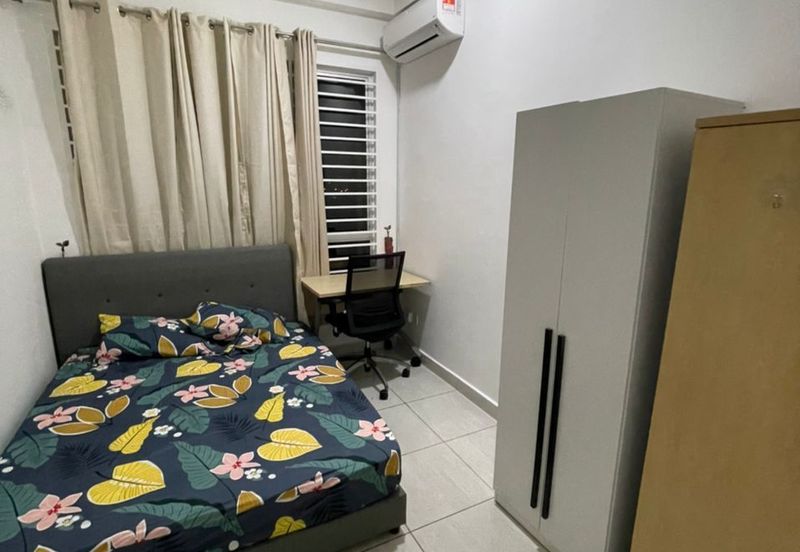 BSP21, Bandar Saujana Putra