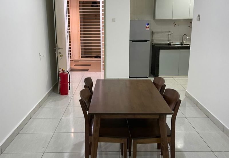 BSP21, Bandar Saujana Putra