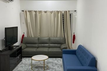 BSP21, Bandar Saujana Putra