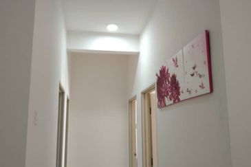 BSP21, Bandar Saujana Putra