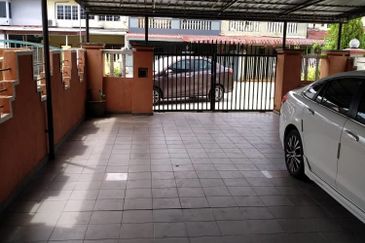 Taman Menara Maju, Klang