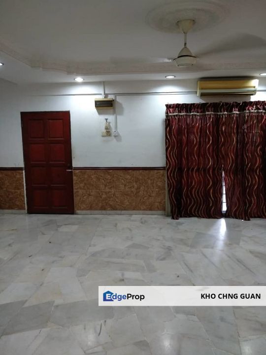 Taman Menara Maju Klang Double Storey House For Sale, Selangor, Klang