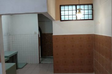 Taman Menara Maju, Klang