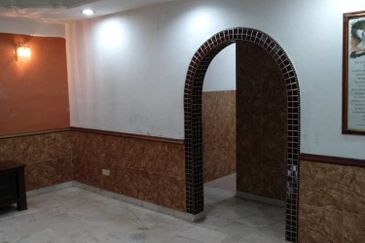 Taman Menara Maju, Klang