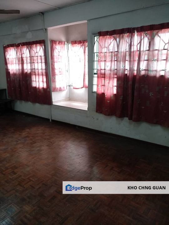 Taman Menara Maju Klang Double Storey House For Sale, Selangor, Klang