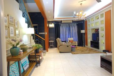 Jalan Dagang 6/1, Taman Dagang Avenue