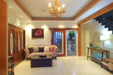 Jalan Dagang 6/1, Taman Dagang Avenue