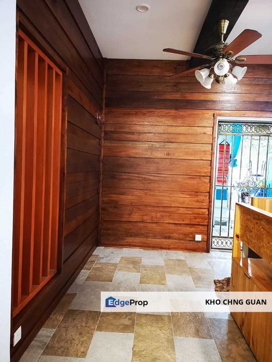 Taman Dagang Avenue Ampang Double Storey House For Sale Corner 6 Star Hotel Design , Selangor, Ampang