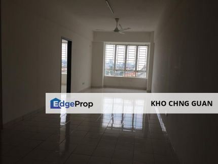 Palm Garden Apartment Klang Apartment For Sale , Selangor, Klang