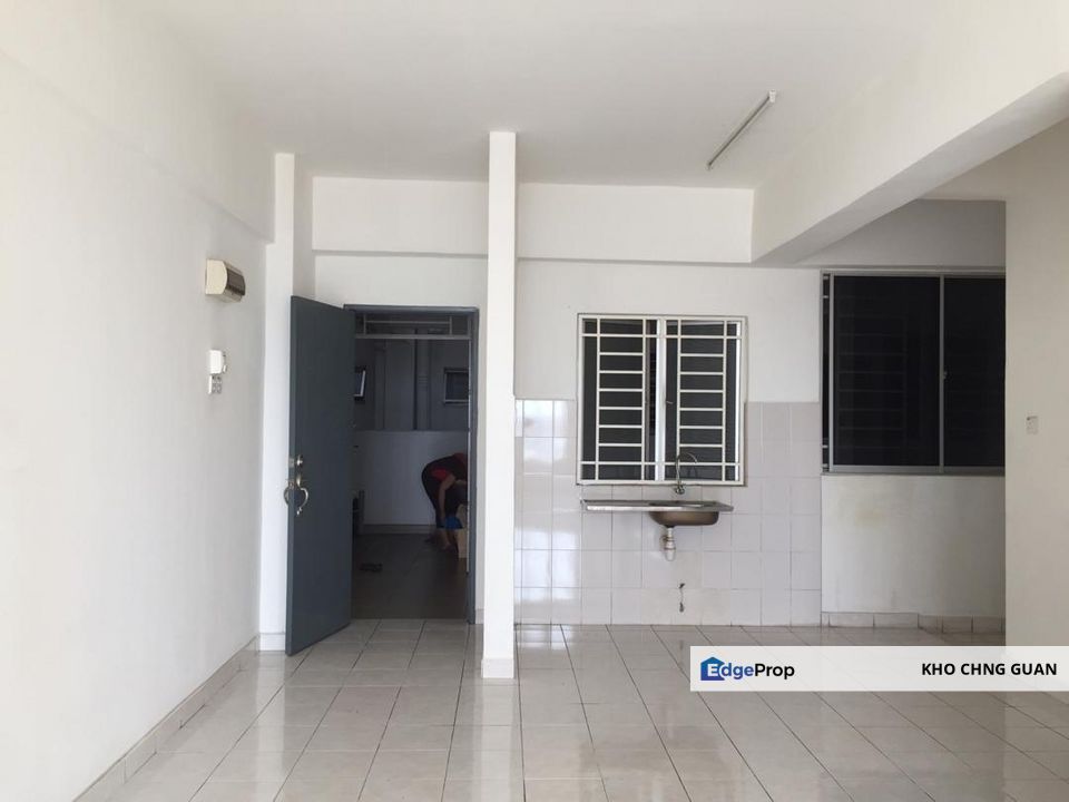 Palm Garden Apartment Klang Apartment For Sale , Selangor, Klang