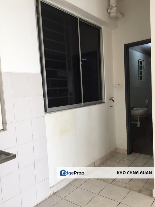Palm Garden Apartment Klang Apartment For Sale , Selangor, Klang