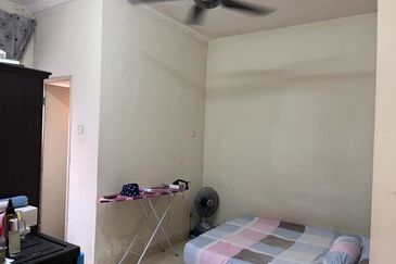 Taman Medan Jaya Apartment
