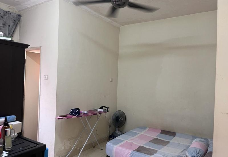 Taman Medan Jaya Apartment