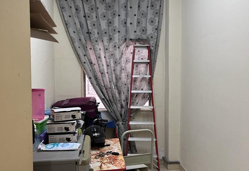 Taman Medan Jaya Apartment