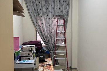 Taman Medan Jaya Apartment