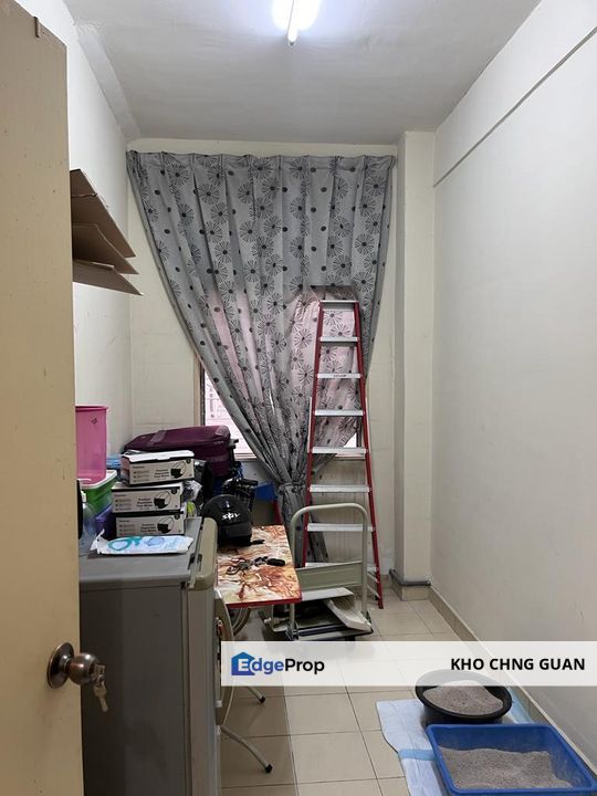 Taman Medan Jaya Apartment For Sale , Selangor, Petaling Jaya