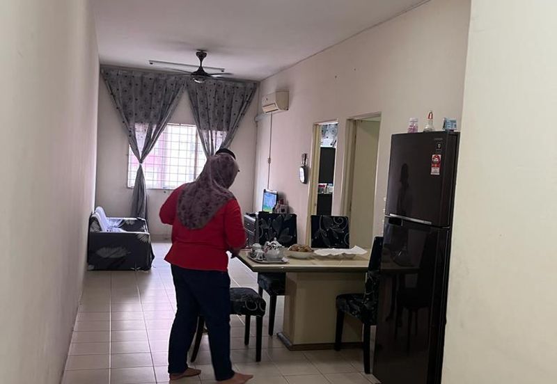 Taman Medan Jaya Apartment