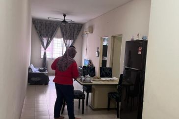 Taman Medan Jaya Apartment