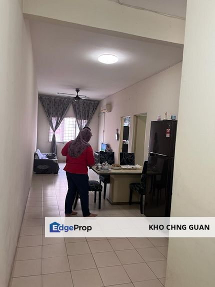 Taman Medan Jaya Apartment For Sale , Selangor, Petaling Jaya