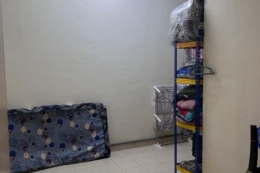 Taman Medan Jaya Apartment