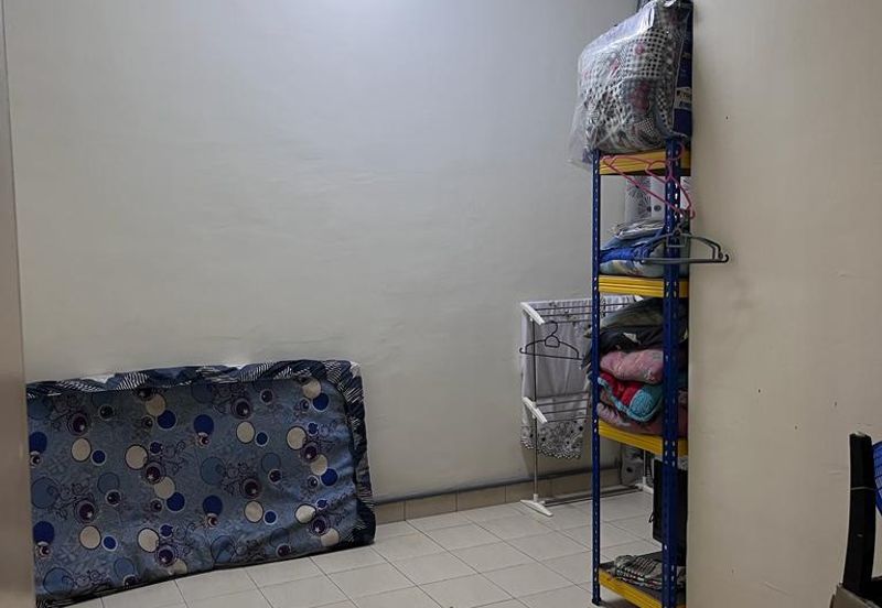 Taman Medan Jaya Apartment